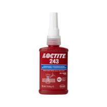 LOCTITE 243 THREADLOCKER MEDIUM STRENGTH 50ML BLUE