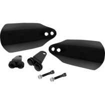 HAND GUARDS 21 FLHX BLK