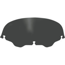 WINDSHIELD STANDARD OEM-REPLACEMENT HARLEY DAVIDSON® 5" BLACK