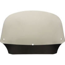 WINDSHIELD STANDARD BATWING-FAIRING 9" SOLAR