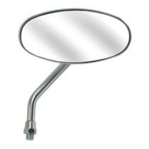 MIRROR, CATEYE OVAL 10MM, RIGHT