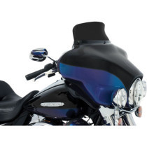 WINDSHIELD SPOILER OEM-FAIRING HARLEY DAVIDSON® 5" DARK SMOKE