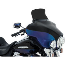 WINDSHIELD SPOILER OEM-FAIRING HARLEY DAVIDSON® 6.5" DARK SMOKE