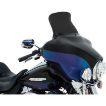 WINDSHIELD SPOILER OEM-FAIRING HARLEY DAVIDSON® 9" DARK SMOKE