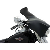 WINDSHIELD SPOILER OEM-FAIRING HARLEY DAVIDSON® 9" DARK SMOKE