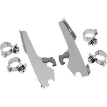 MOUNTING KIT TRIGGER-LOCK MEMPHIS FATS/SLIM POLISHED