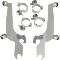 MOUNTING KIT TRIGGER-LOCK SPORTSHIELD-WINDSHIELD POLISHED