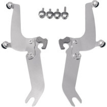 MOUNTING KIT TRIGGER-LOCK SPORTSHIELD-WINDSHIELD POLISHED