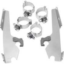 MOUNTING KIT TRIGGER-LOCK MEMPHIS FATS/SLIM POLISHED