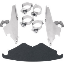 MOUNTING KIT TRIGGER-LOCK MEMPHIS FATS/SLIM  POLISHED