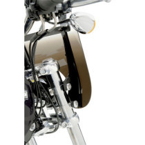 MOUNTING KIT TRIGGER-LOCK MEMPHIS FATS/SLIM-WINDSHIELD BLACK