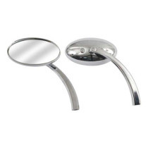 Thor mirror, left or right. Chrome