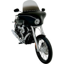 Fairing Batwing Memphis Shade - Big Twin et Sportster à partir de 1985 - Noir