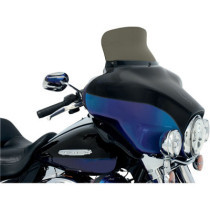 WINDSHIELD SPOILER OEM-FAIRING HARLEY DAVIDSON® 6.5" SMOKE