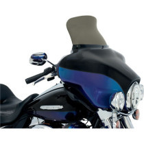 WINDSHIELD SPOILER OEM-FAIRING HARLEY DAVIDSON® 9" SMOKE