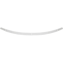 WINDSHIELD TRIM OEM-FAIRING SOLID POLISHED