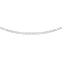 WINDSHIELD TRIM OEM-FAIRING CHAIN POLISHED