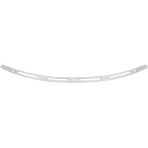 WINDSHIELD TRIM OEM-FAIRING SLOTS POLISHED