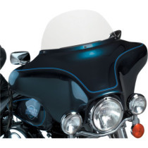 WINDSHIELD STANDARD OEM-REPLACEMENT HARLEY DAVIDSON® 12" CLEAR