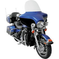 WINDSHIELD STANDARD OEM-REPLACEMENT HARLEY DAVIDSON® 15" CLEAR