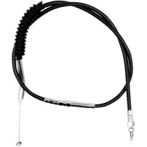 CABLE BLACK VINYL CLUTCH LW