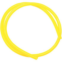 MOTION PRO FUEL LINE LOW PERMEATION YELLOW 1/4"ID X 3' L