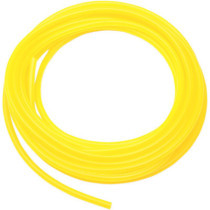 MOTION PRO FUEL LINE LOW PERMEATION YELLOW 5/16" ID X 25' L