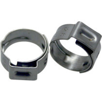 STEPLESS HOSE CLAMPS 10.3 -12.8 MM