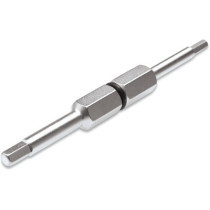 TOOL HEX BIT 3MM X 4MM