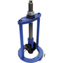 SHOCK SPRING COMPRESSOR BLUE BLACK