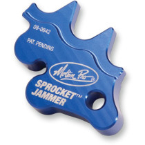 SPROCKET JAMMER / ALUMINUM / BLUE