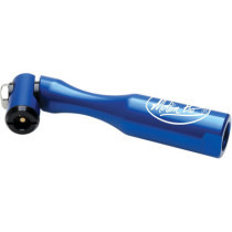 PRO FILL AIR CHUCK BILLET ALUMINUM BLUE