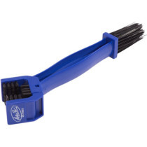 CHAIN BRUSH BLUE/BLACK PLASTIC/NYLON