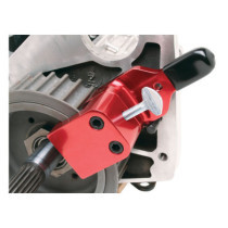 George''s Garage, transmission pulley lock tool