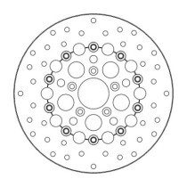 BRAKE ROTOR FLOATING KINGMAN ROUND