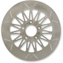 BRAKE ROTOR FIXED ROUND FRONT