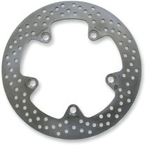 BRAKE ROTOR FIXED ROUND FRONT