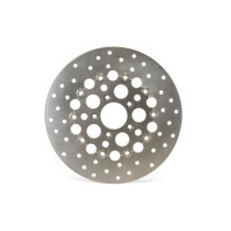 BRAKE ROTOR FLOATING HALO ROUND FRONT