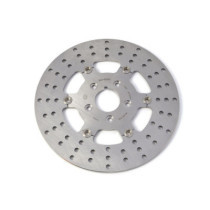 BRAKE ROTOR FLOATING ADRIAN ROUND FRONT