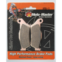 BRAKE PAD ROADPRO SINTER