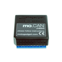 mo-CAN J1850 SIGNAL CONVERTER H-D SOFTAIL/DYNA