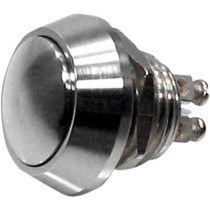 COMPACT M12 REPLACEMENT BUTTON STAINLESS STEEL