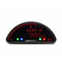 MOTOSCOPE PRO DIGITAL DASHBOARD