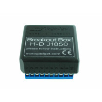 BREAKOUT BOX ADAPTER MODULE  J1850 FOR MOTOSCOPE PRO