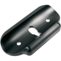 HANDLEBAR BOLT-ON BRACKET 25,4 MM BLACK FOR MOTOSCOPE MINI