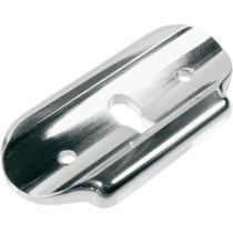 HANDLEBAR BOLT-ON BRACKET 25,4 MM POLISHED FOR MOTOSCOPE MINI