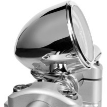 MST STREAMLINE SPEEDOMETER CUP 25,4 MM POLISHED