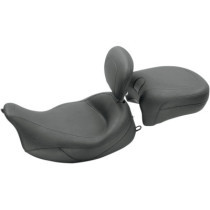 SEAT SUPER SOLO VINTAGE SMOOTH WITH REMOVABLE DRIVER BACKREST