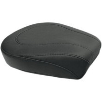 PILLION PAD WIDE TRIPPER™ SMOOTH BLACK