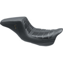 SEAT SQRBCK T&R BLK W/GNM